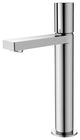 Single Handle Bathroom Vessel Sink Faucet, Polished Chrome Finish