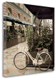 "Firenze Bicycle" By Alan Blaustein, Giclee Print on Gallery Wrap Canvas