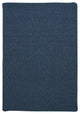 Colonial Mills Rug Westminster Federal Blue Rectangle, 5x7