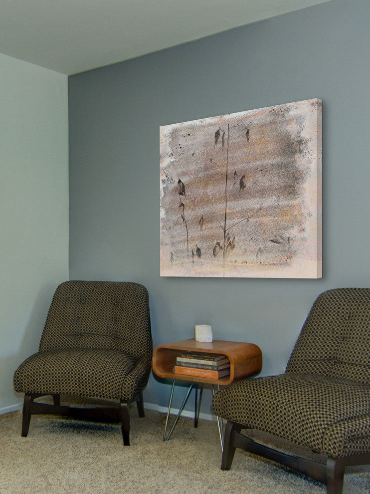 "Harmonia XII" Painting Print on Canvas by Aryai
