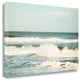 "Flowing Sea" By Carolyn Cochrane, Giclee Print on Gallery Wrap Canvas