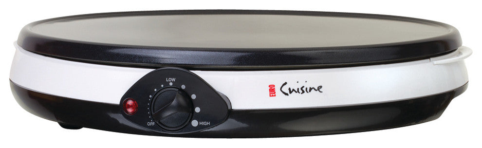 Euro Cuisine Crepe Maker