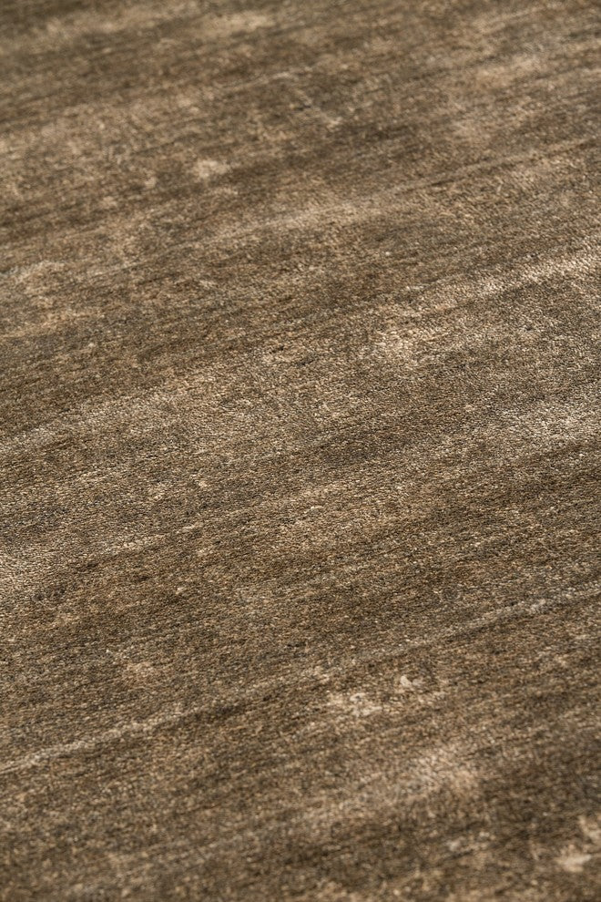 Platinum Rug, Mocha, 6''6"x9''9"