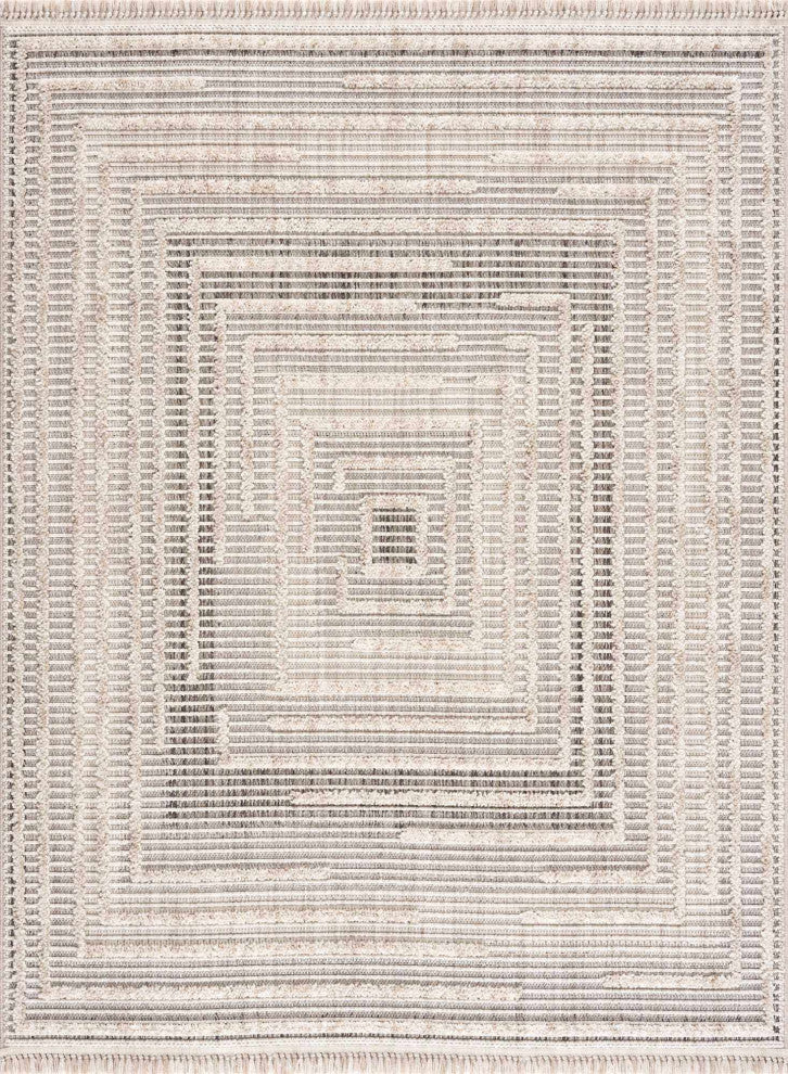 Hauteloom Lunao Area Rug, 2'7"x7'3" Runner