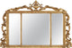 Country Life Mirror, 67"x38"