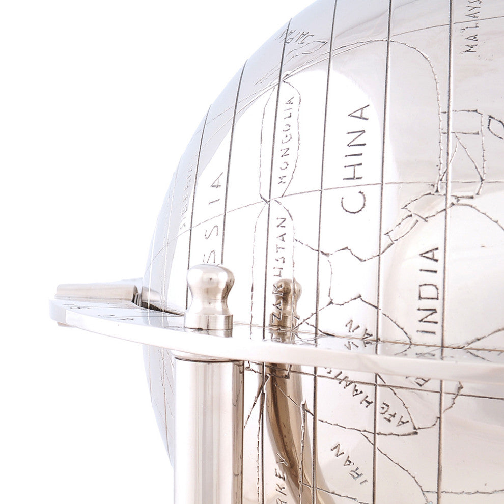Aluminium Globe