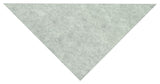 White Triangles Acoustical Peel & Stick Tiles
