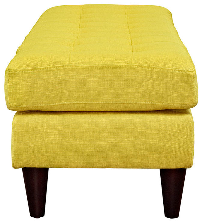 Modern Sunny Empress Large Bench