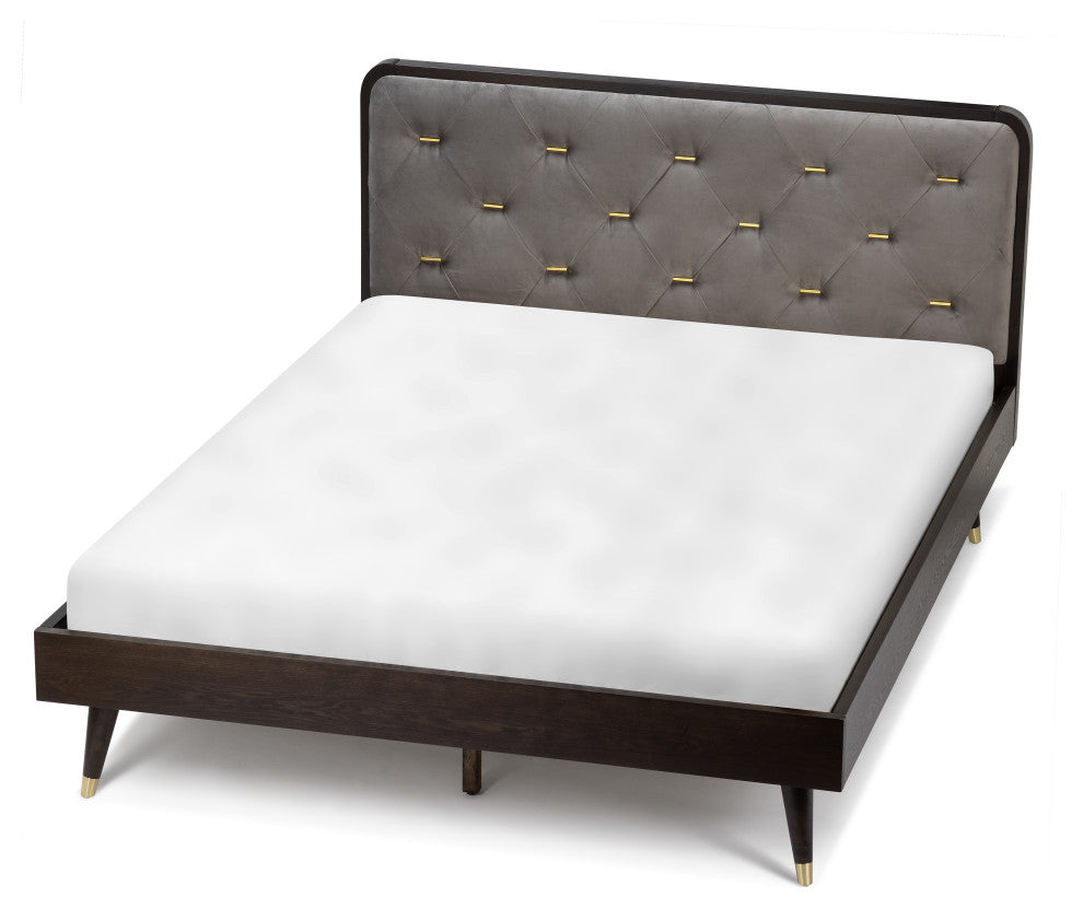 Pearly Bed, Queen