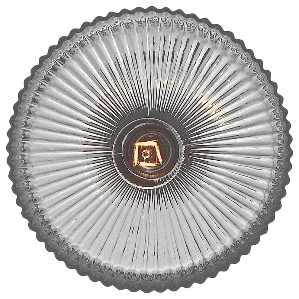 Lark Lisette Small Pendant, Lacquered Brass