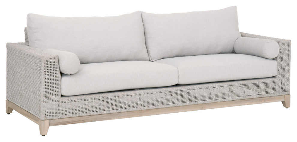Tropez Outdoor 90" Sofa