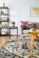 Wynnlow Navy 9'6" x 13'1" Rectangle Area Rug