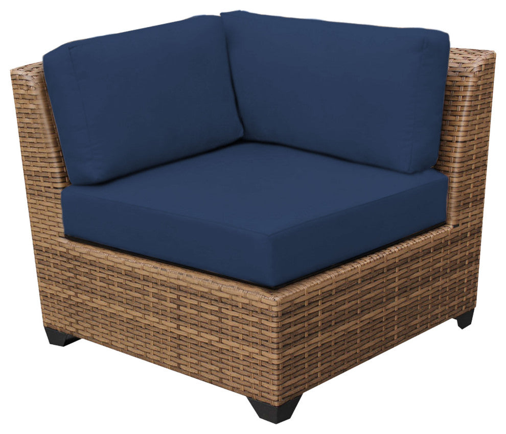 Laguna Corner Sofa Navy