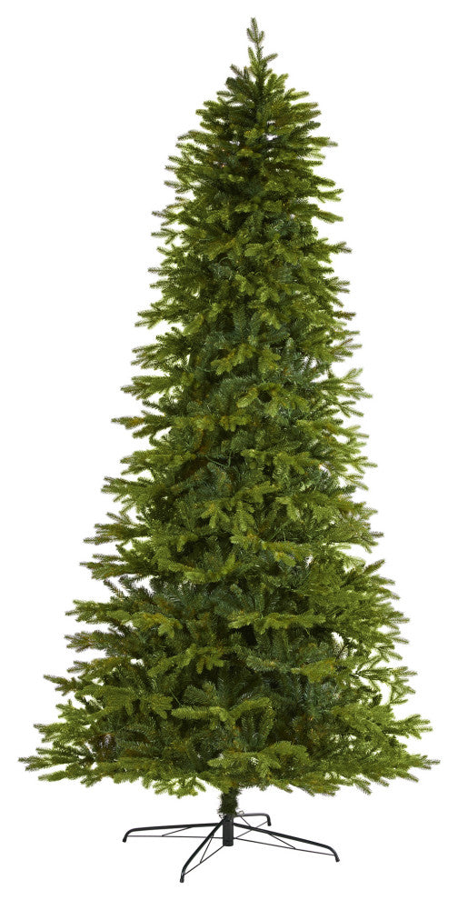 10ft. Belgium Fir Natural-Look Artificial Christmas Tree