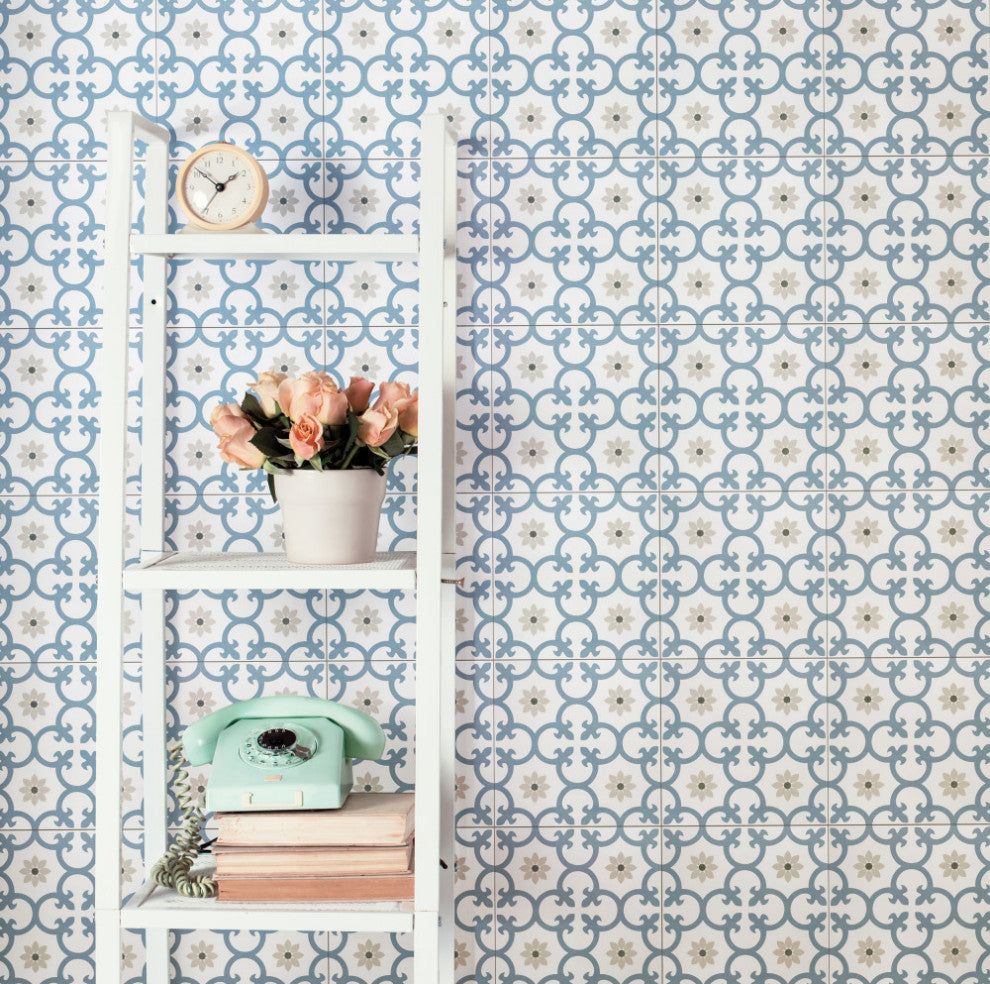 Daria Niagara Porcelain Floor and Wall Tile