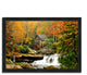 "The Old Mill", Framed Photograph Print, Ready To Hang