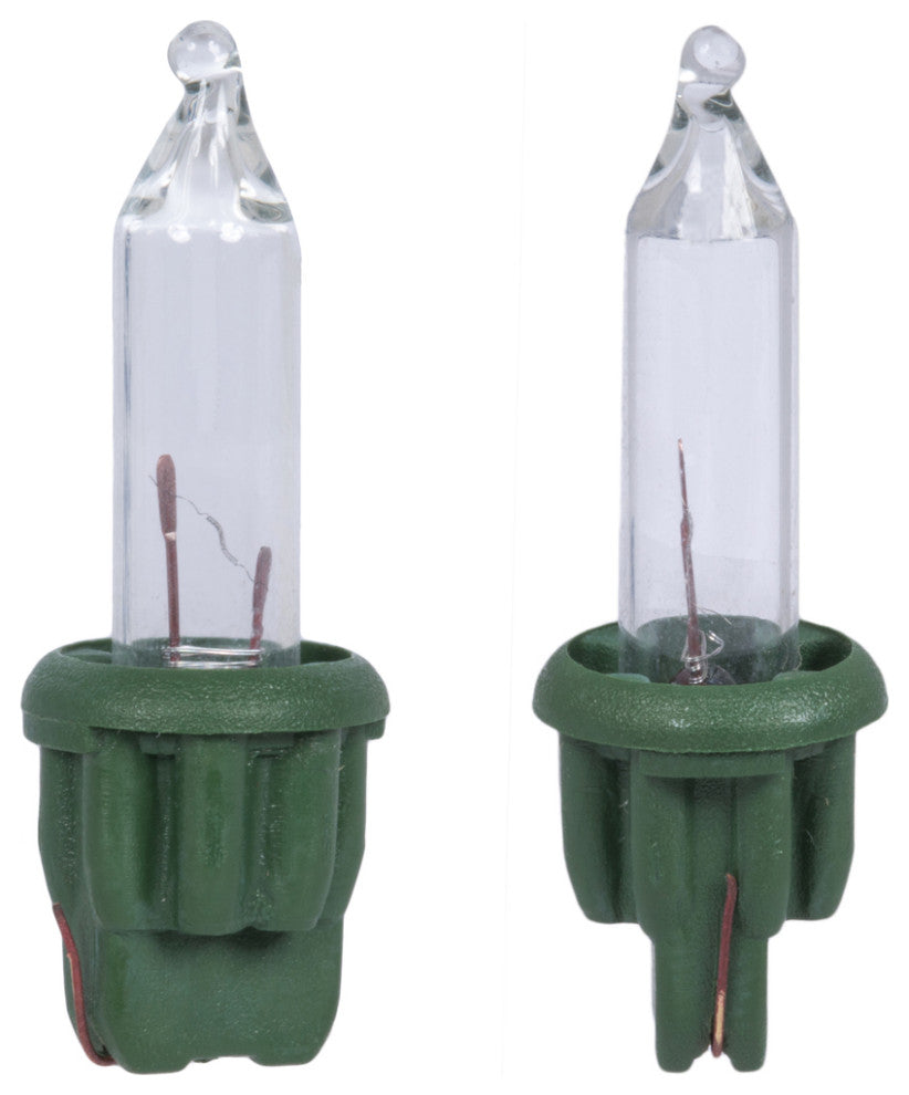 Vickerman Natural Artificial Alpine Tree, 5', Clear Lights