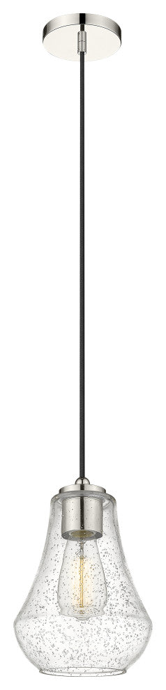 Innovations Lighting 490-1P-PN-G574-7 Fairfield 1 Light 7" Mini Pendant