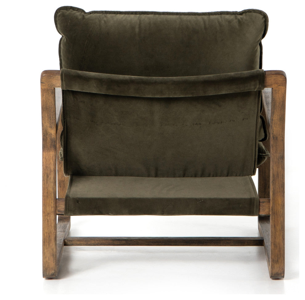 Ace Chair-Surrey Olive