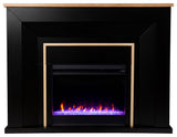 Stainforth Color Changing Fireplace