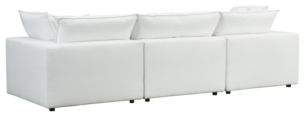 Cali Modular Sofa, Pearl