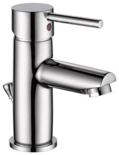 Delta Modern Single Handle Project-Pack Bathroom Faucet, Chrome, 559LF-HGM-PP