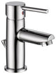 Delta Modern Single Handle Project-Pack Bathroom Faucet, Chrome, 559LF-HGM-PP