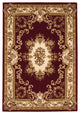 HomeRoots 7' x 10' Polypropylene Redor Ivory Area Rug