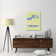 "German Grand Prix 2" Fine Art Print