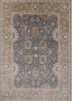Ahgly Company Indoor Rectangle Mid-Century Modern Area Rugs, 2' x 4'
