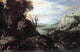 Paul Bril Landscape Wall Decal