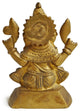 Consigned Antique Small Brass Ganesha Statue