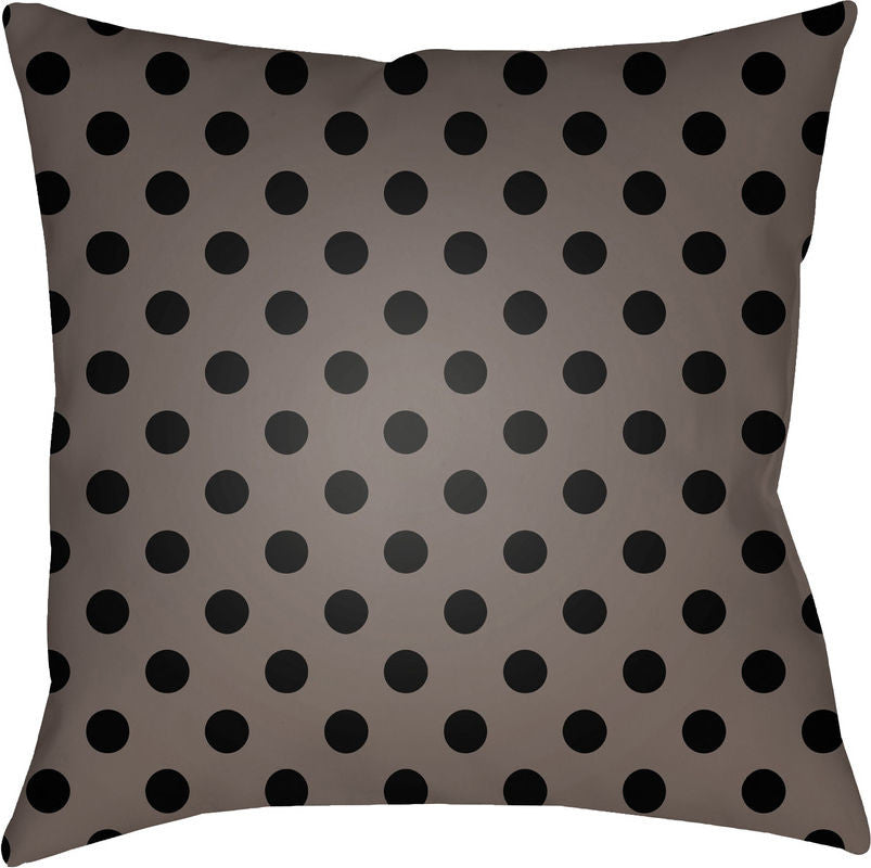 Boo Pillow 20x20x4