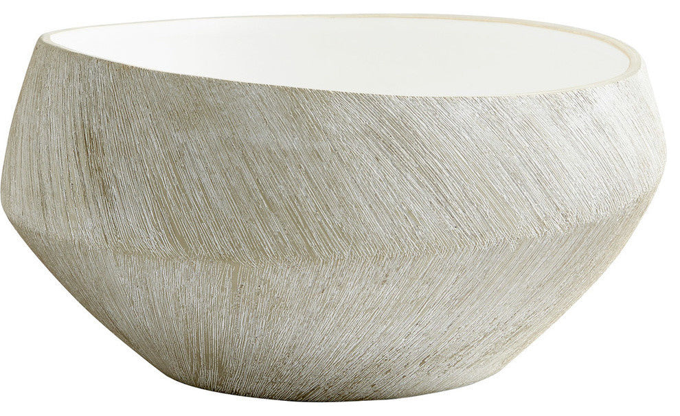 Large Selena Basin Planter