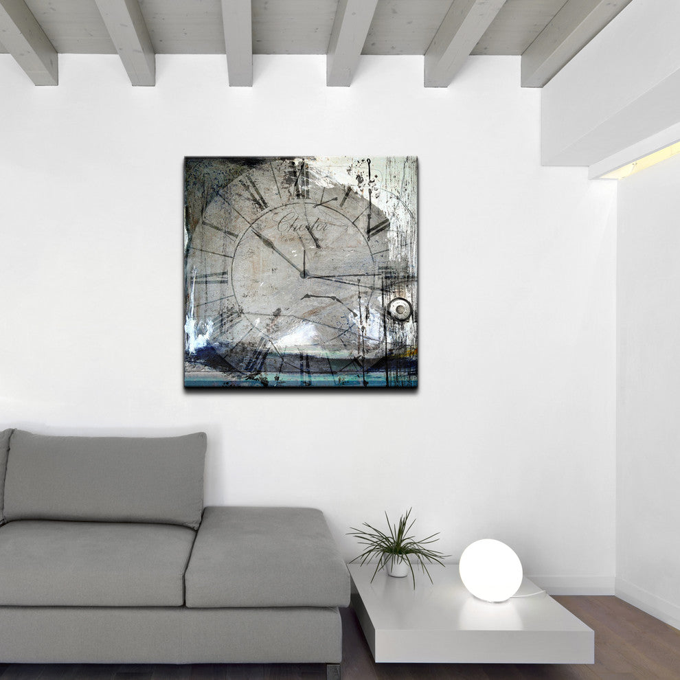 Abstract-Piece Canvas Wall Art