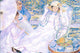 Frederick Carl Frieseke The Hour of Tea, 18"x27" Gallery Wrapped Canvas Print