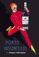 Porto Vasconcellos- Canvas Poster 20" x 30"