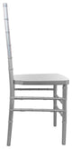 Advantage Resin Chiavari Chair, Silver