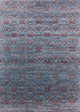 Ahgly Company Indoor Rectangle Mid-Century Modern Area Rugs, 7' x 10'