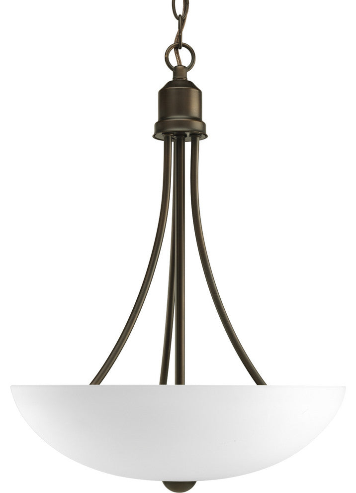 2-Light Foyer, Antique Bronze