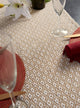 Stone Mini Diamond Table Runner 15X72