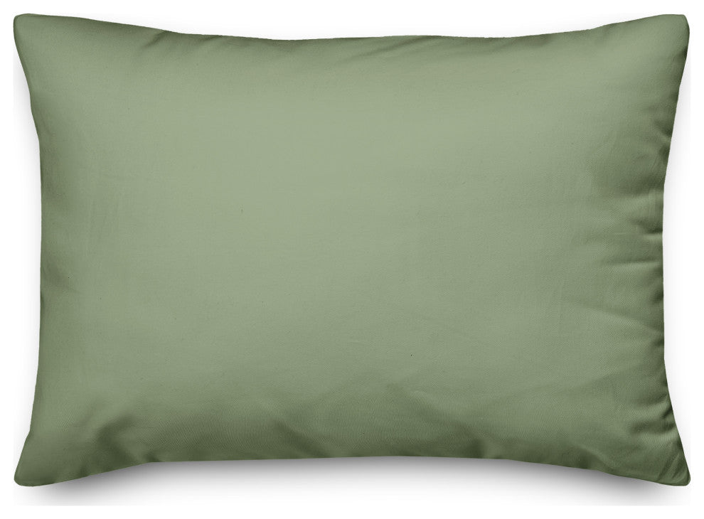 Home For The Holidays 14x20 Spun Poly Pillow
