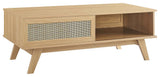 Soma Coffee Table, Oak