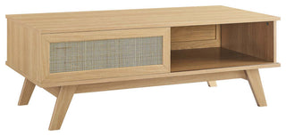 Soma Coffee Table, Oak