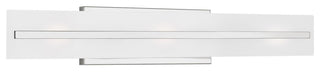 Dex Large Three Light Wall / Bath, Chrome