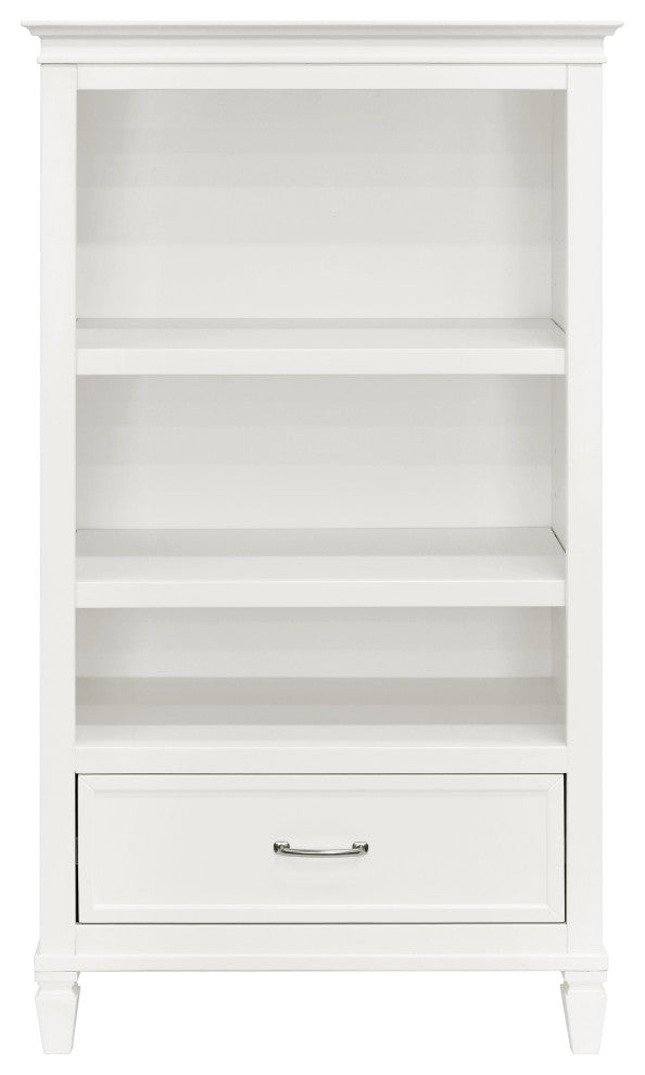 Darlington Assembled Bookcase