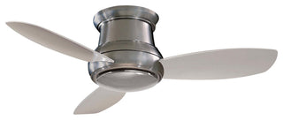 MinkaAire Concept II 44 LED Concept II 44" 3 Blade Indoor LED - White