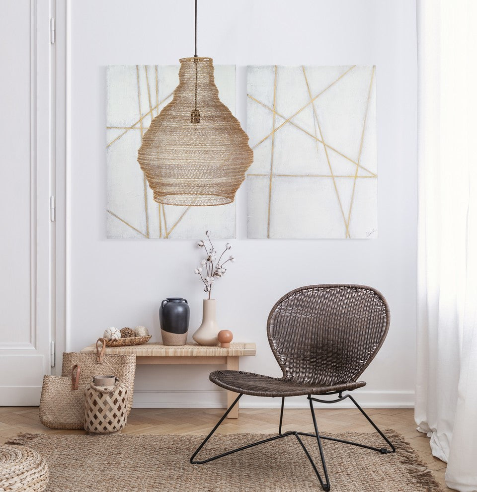 Remus Ceiling Fixture, Small