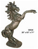 Rearing Horse, 71" Design Sculpture