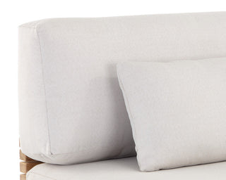 Geneve Modular Armless Chair Palazzo Cream